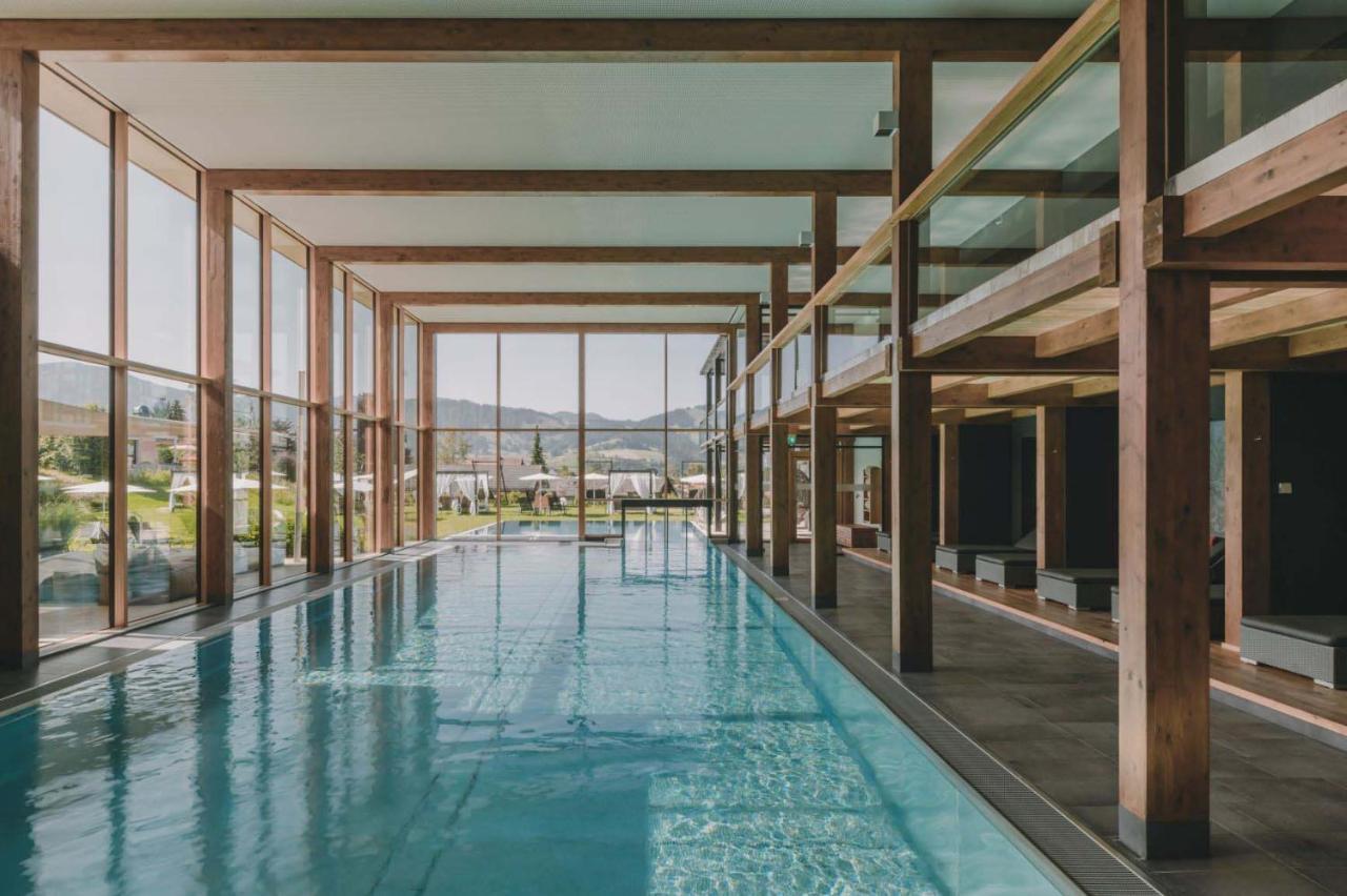 Rosenalp - Gesundheitsresort & Spa Oberstaufen Exterior photo