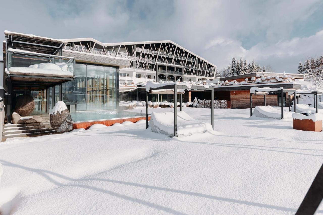 Rosenalp - Gesundheitsresort & Spa Oberstaufen Exterior photo