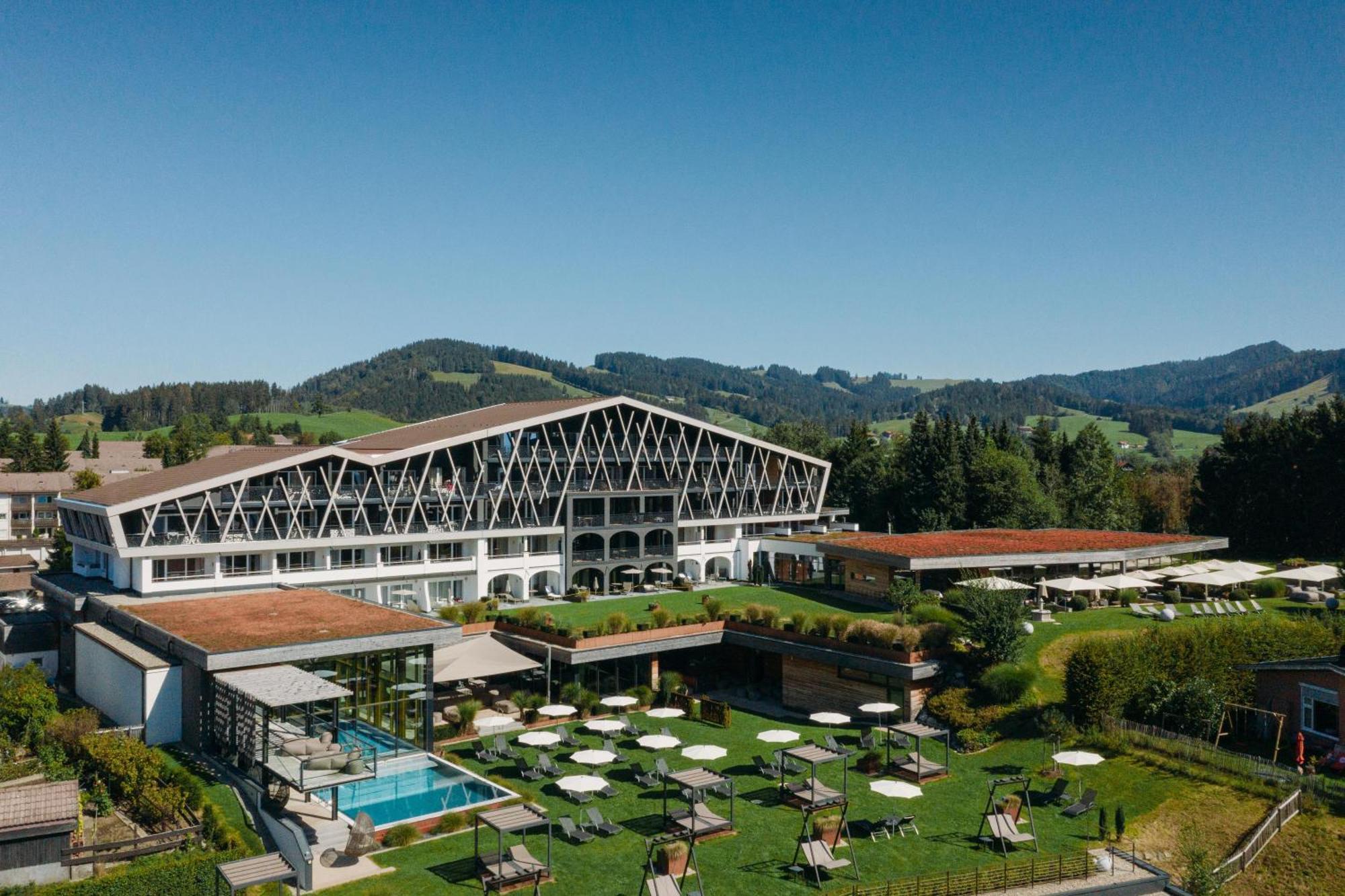 Rosenalp - Gesundheitsresort & Spa Oberstaufen Exterior photo