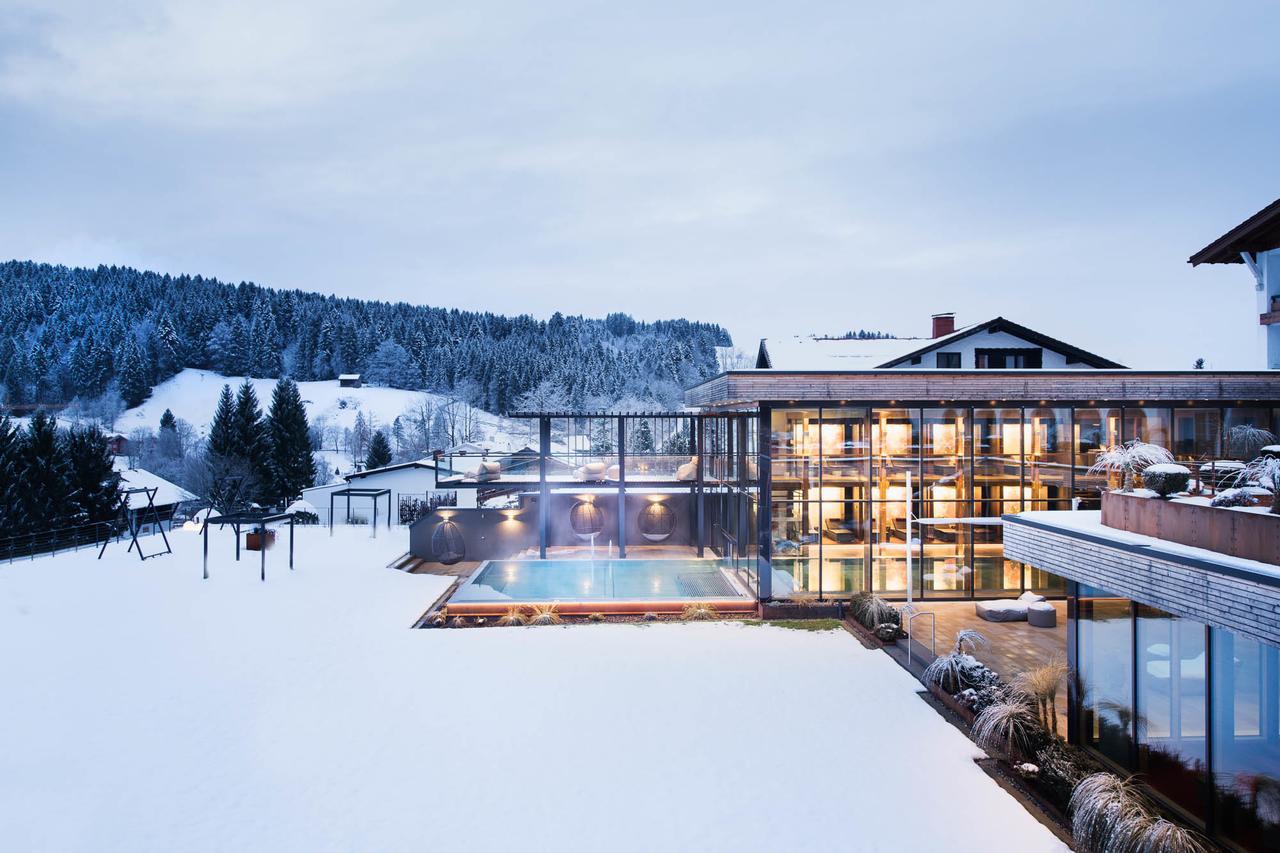 Rosenalp - Gesundheitsresort & Spa Oberstaufen Exterior photo
